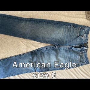 American Eagle jeans